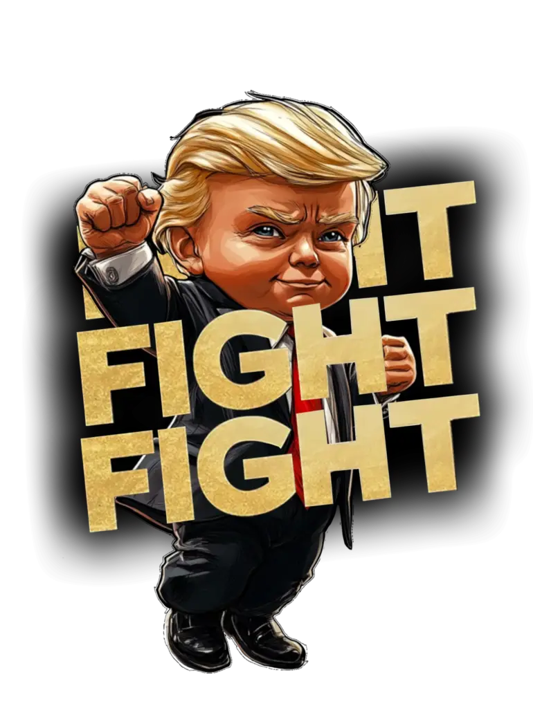 $BTRUMP FIGHT